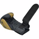 RDX F4 REX BOXING GLOVES - gold/black